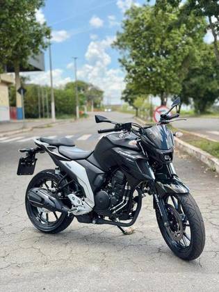 YAMAHA FZ25 FAZER ABS YAMAHA FZ25 FAZER ABS